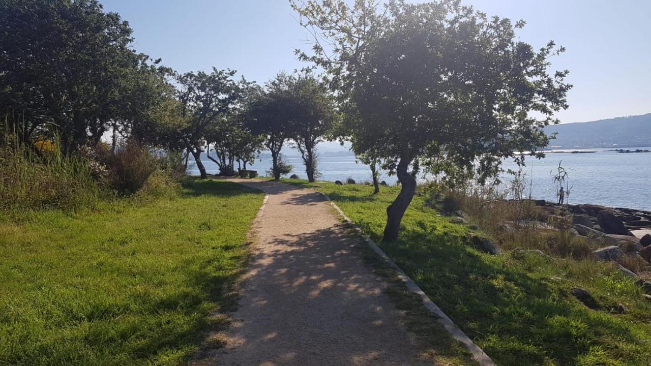 Pensjonat A Bouza Samieira Zewnętrze zdjęcie